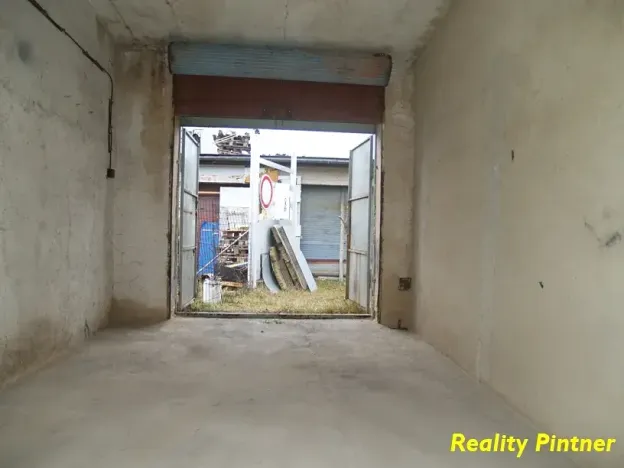 Pronájem garáže, Příbram, K Podlesí, 17 m2