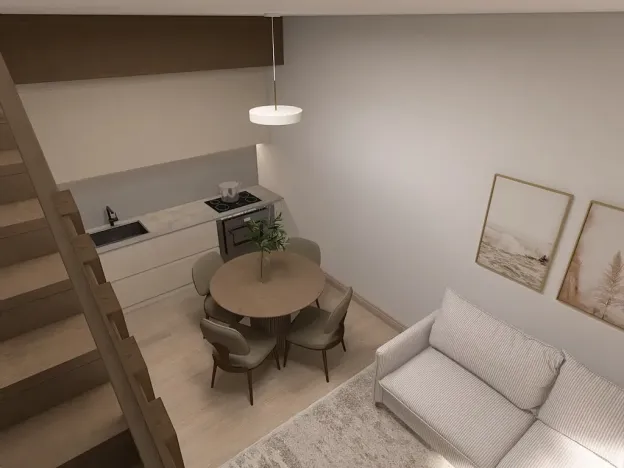 Prodej bytu 3+kk, Šternberk, Uničovská, 65 m2