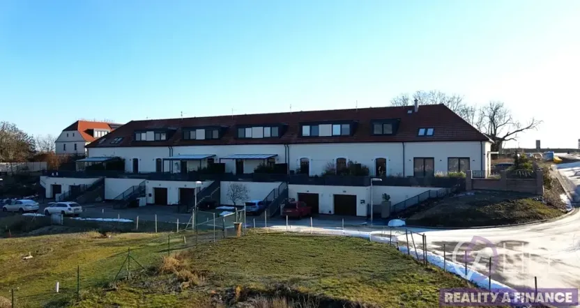 Prodej rodinného domu, Dubany, 160 m2