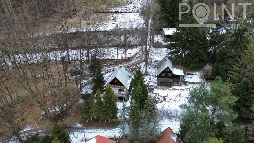 Prodej chaty, Rusava, 123 m2