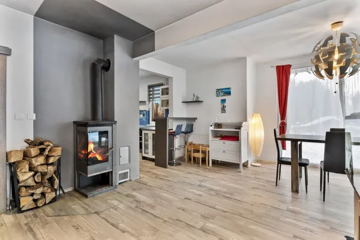 Prodej rodinného domu, Osečná - Druzcov, 121 m2