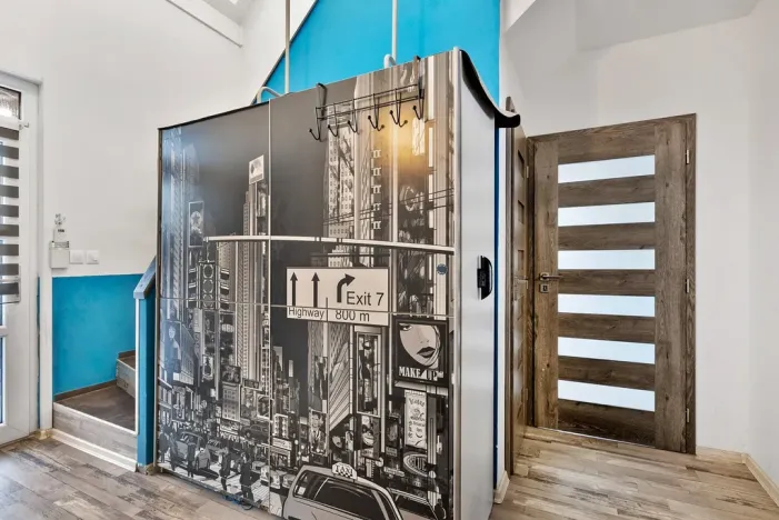 Prodej rodinného domu, Osečná - Druzcov, 121 m2