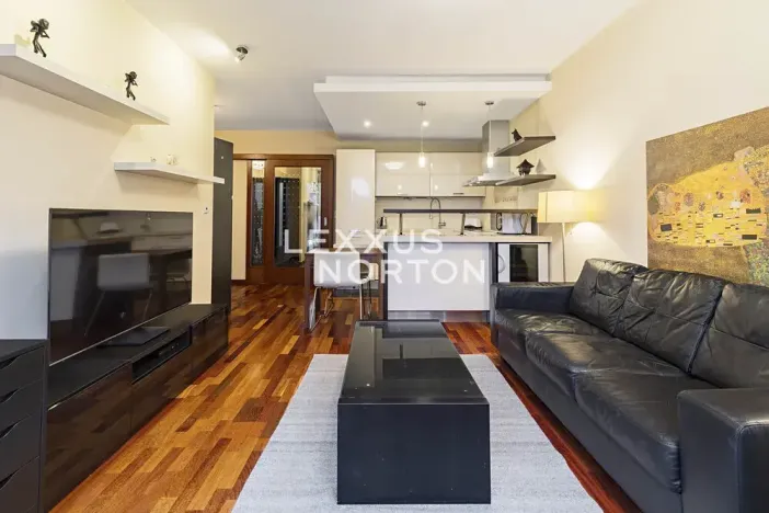 Pronájem bytu 2+kk, Praha - Vinohrady, Italská, 59 m2