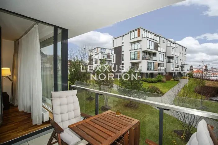 Pronájem bytu 2+kk, Praha - Vinohrady, Italská, 59 m2