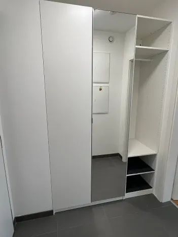 Prodej bytu 1+kk, Praha - Košíře, Naskové, 29 m2