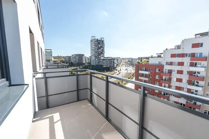 Pronájem bytu 1+kk, Praha - Hlubočepy, Fabiánové, 30 m2