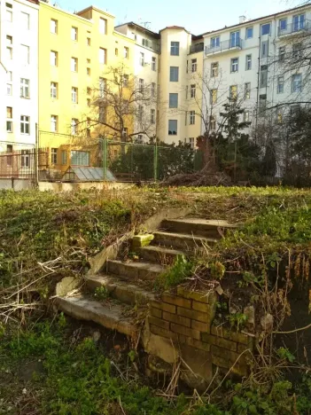 Prodej pozemku pro bydlení, Praha - Vinohrady, Blanická, 430 m2