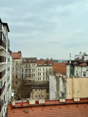 Prodej bytu 1+kk, Praha - Košíře, Holečkova, 25 m2
