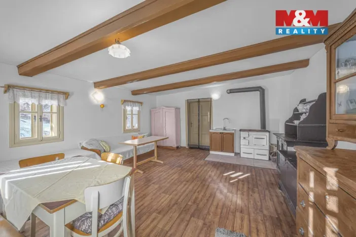 Prodej chalupy, Nový Hrádek, 52 m2