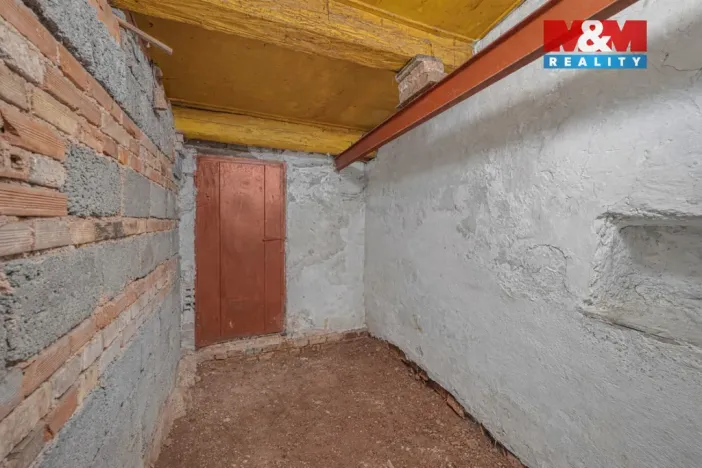 Prodej chalupy, Nový Hrádek, 52 m2