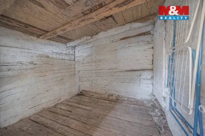 Prodej chalupy, Nový Hrádek, 52 m2