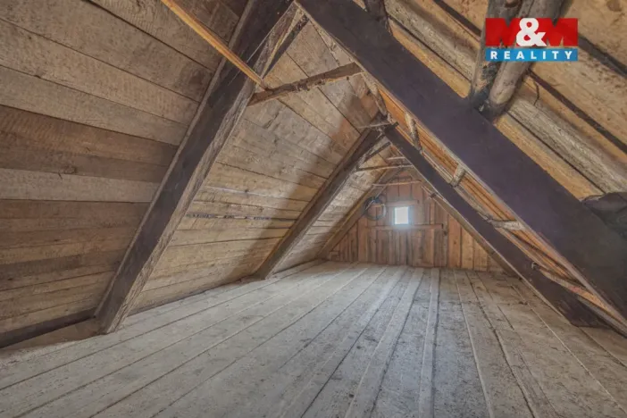 Prodej chalupy, Nový Hrádek, 52 m2