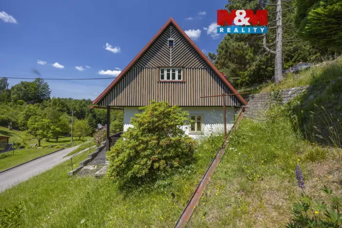 Prodej chalupy, Nový Hrádek, Bukovecká, 52 m2
