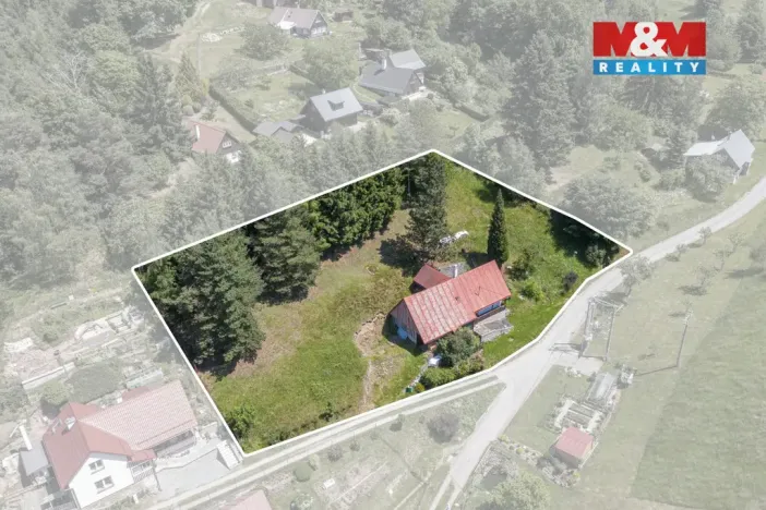 Prodej chalupy, Nový Hrádek, Bukovecká, 52 m2