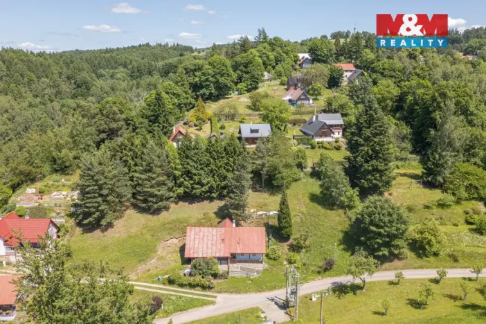 Prodej chalupy, Nový Hrádek, Bukovecká, 52 m2