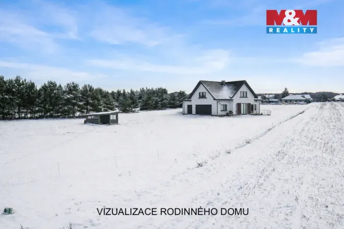 Prodej pozemku pro bydlení, Čermná nad Orlicí - Číčová, 878 m2