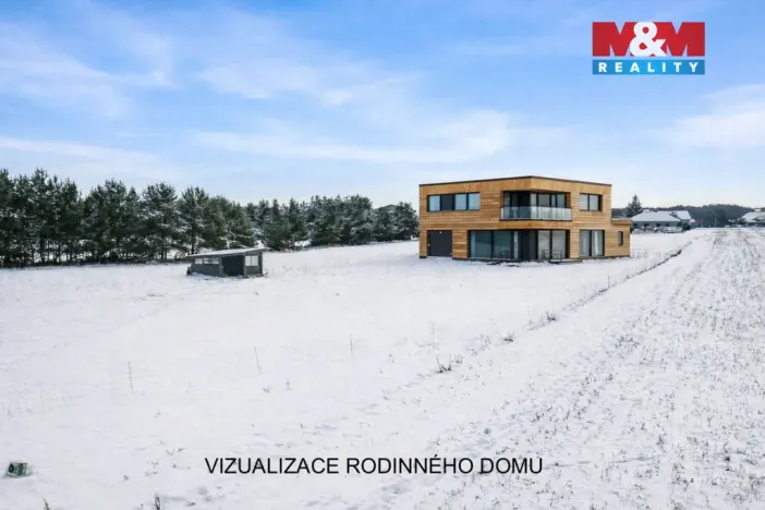Prodej pozemku pro bydlení, Čermná nad Orlicí - Číčová, 878 m2