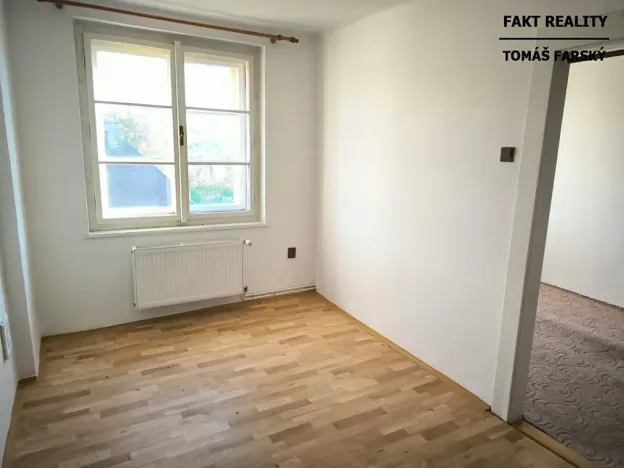 Pronájem bytu 2+1, Děčín, U Dvora, 60 m2