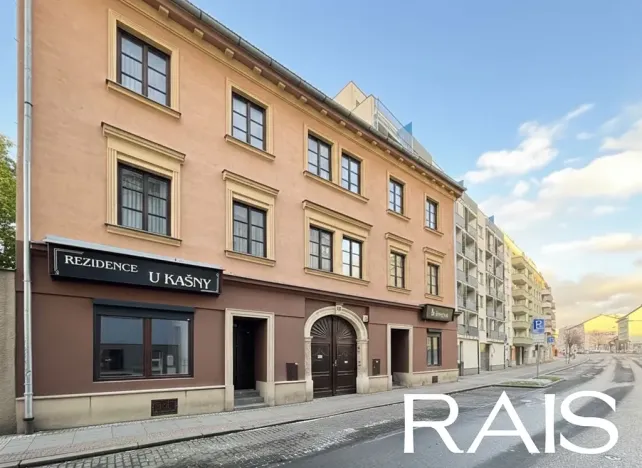 Prodej ubytování, Brno, Francouzská, 34 m2