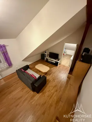 Pronájem bytu 2+kk, Kutná Hora, U Koruny, 45 m2