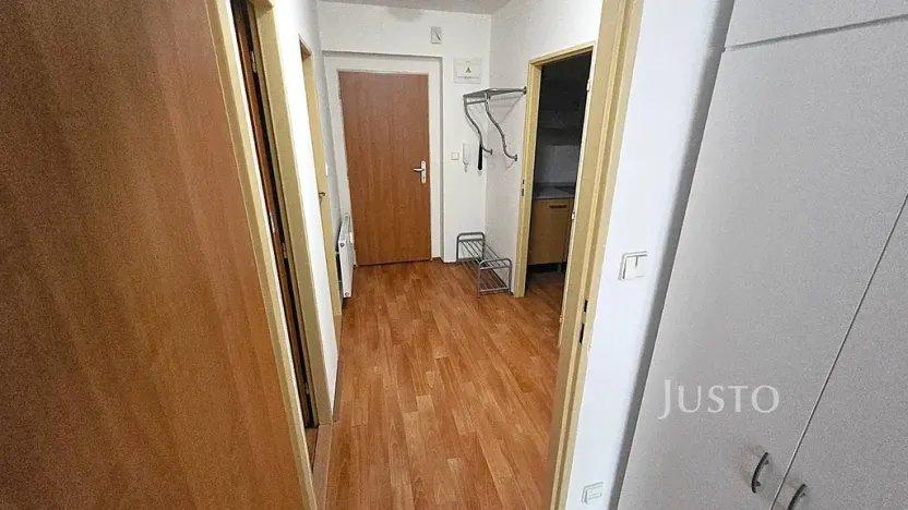Pronájem bytu 2+1, Písek, Budějovická, 53 m2