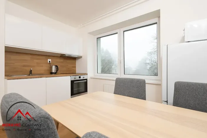 Pronájem bytu 2+1, Ostrava, Cihelní, 57 m2