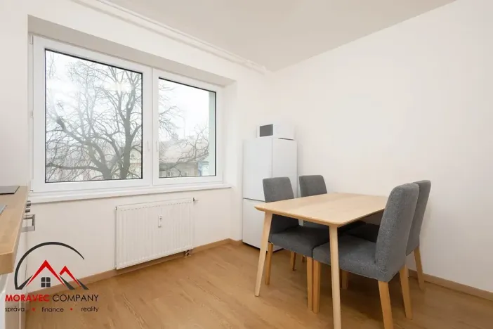 Pronájem bytu 2+1, Ostrava, Cihelní, 57 m2