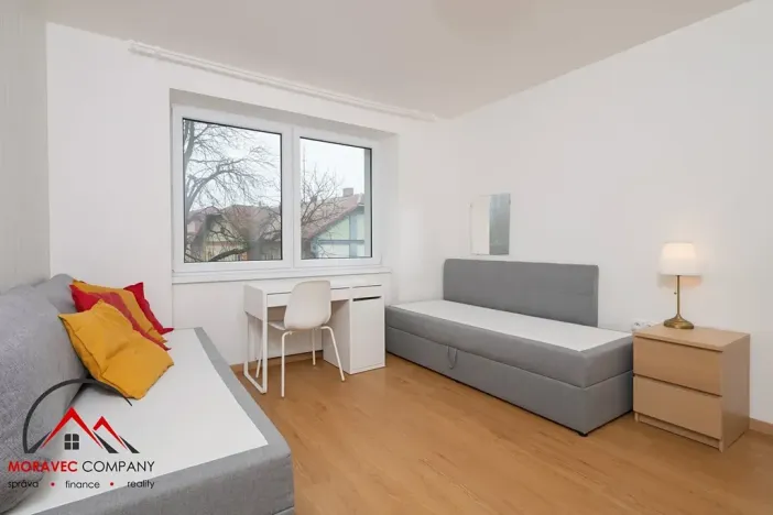 Pronájem bytu 2+1, Ostrava, Cihelní, 57 m2