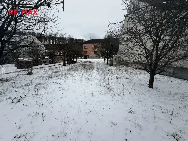 Prodej pozemku pro bydlení, Strání, 669 m2