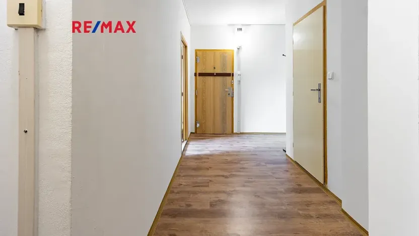 Pronájem bytu 2+1, Česká Lípa, Červeného kříže, 56 m2