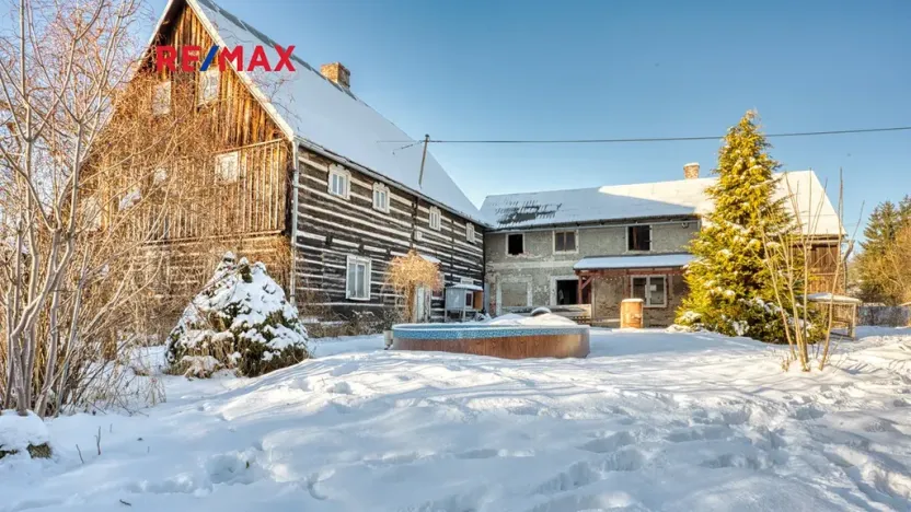 Prodej chalupy, Dubnice, 199 m2