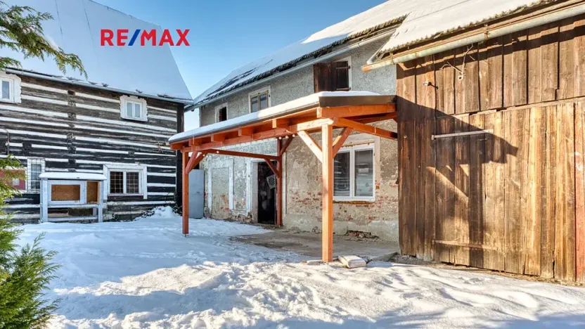 Prodej chalupy, Dubnice, 199 m2