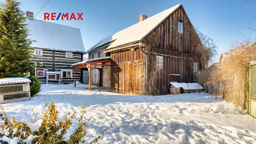 Prodej chalupy, Dubnice, 199 m2