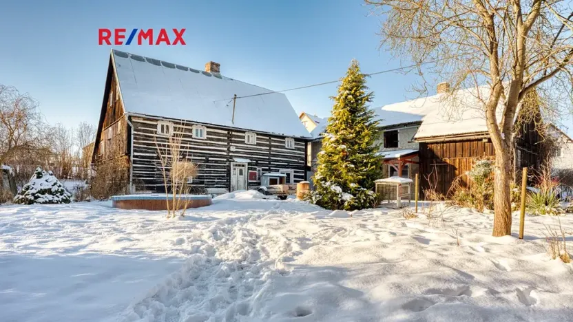 Prodej chalupy, Dubnice, 199 m2