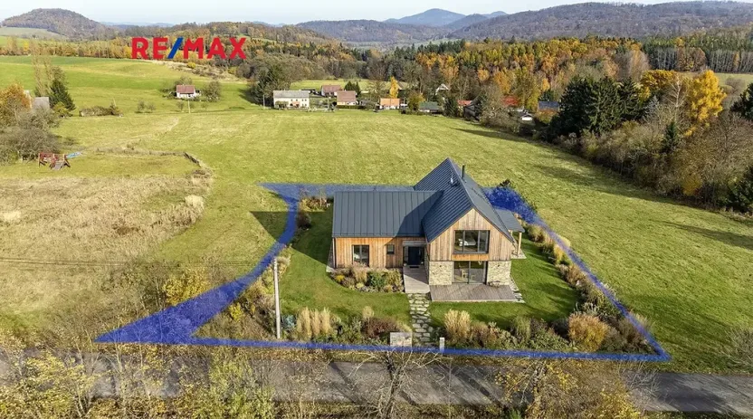 Prodej pozemku pro bydlení, Velká Bukovina, 2341 m2