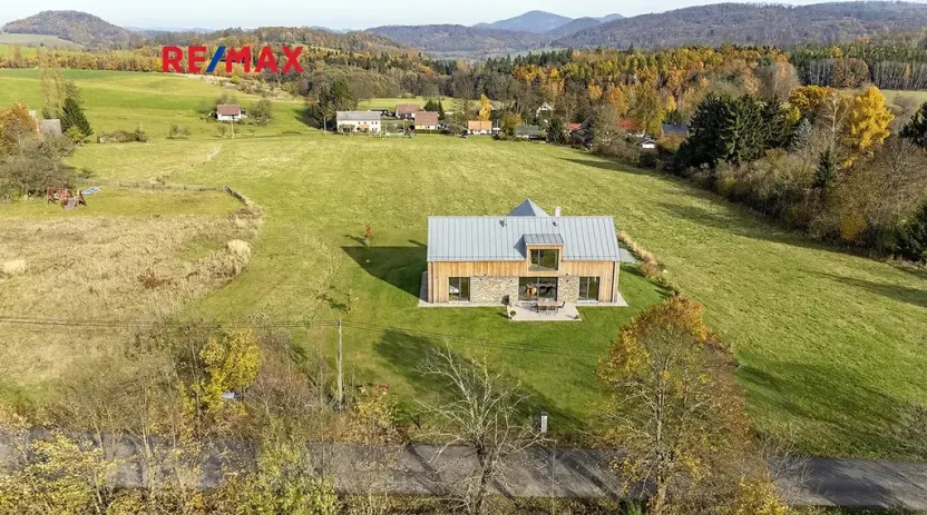 Prodej pozemku pro bydlení, Velká Bukovina, 2341 m2