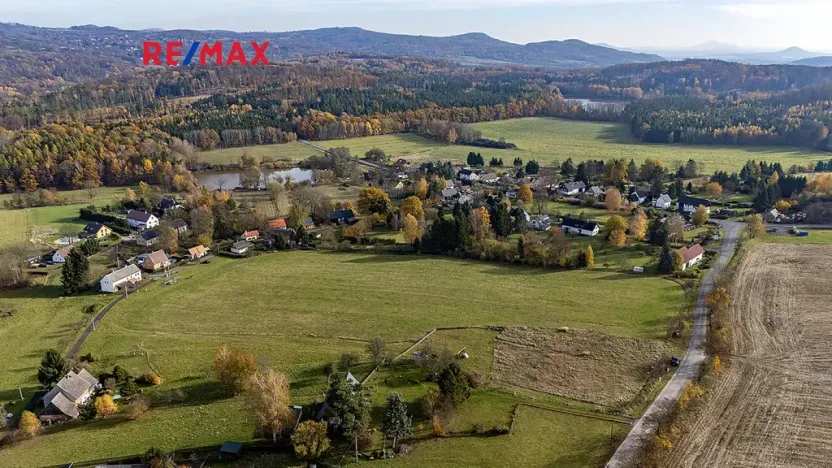 Prodej pozemku pro bydlení, Velká Bukovina, 2341 m2