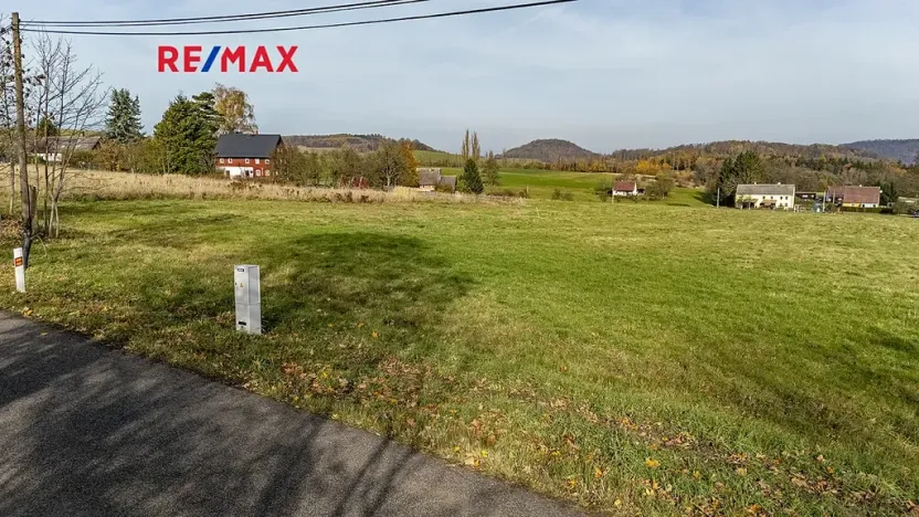 Prodej pozemku pro bydlení, Velká Bukovina, 2341 m2