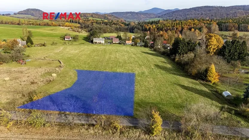 Prodej pozemku pro bydlení, Velká Bukovina, 2341 m2