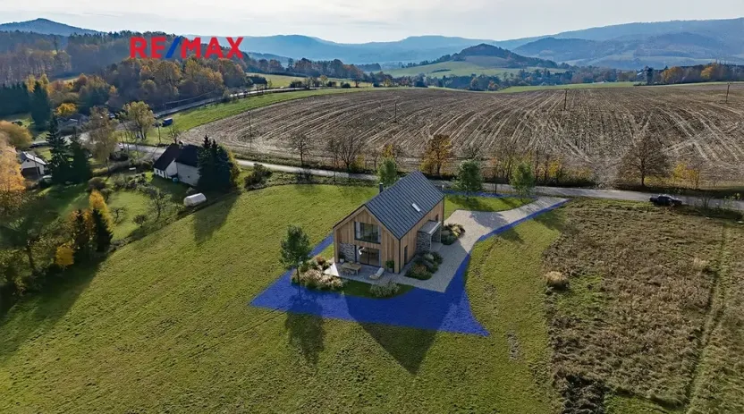 Prodej pozemku pro bydlení, Velká Bukovina, 2341 m2