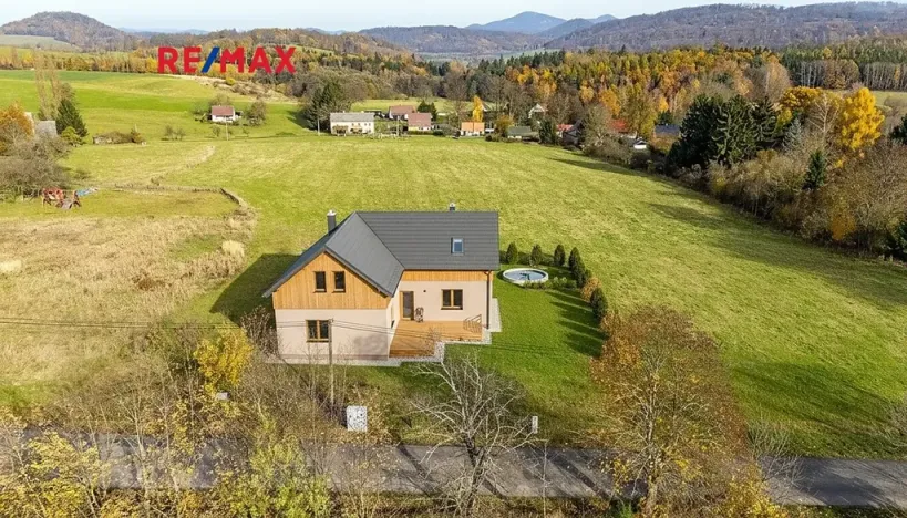 Prodej pozemku pro bydlení, Velká Bukovina, 2341 m2