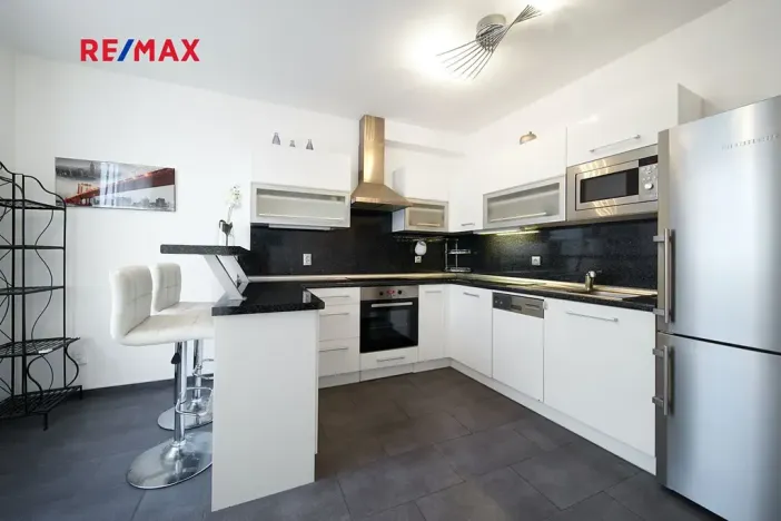 Pronájem bytu 2+1, Plzeň, Černická, 65 m2