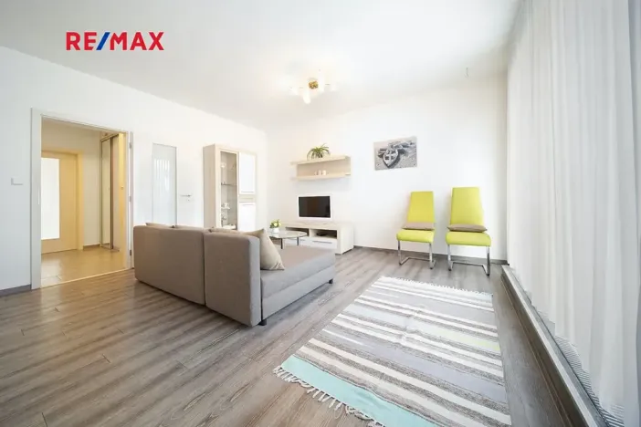 Pronájem bytu 2+1, Plzeň, Černická, 65 m2