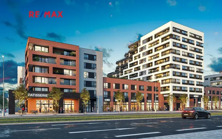 Pronájem obchodního prostoru, Praha - Hloubětín, Poděbradská, 168 m2