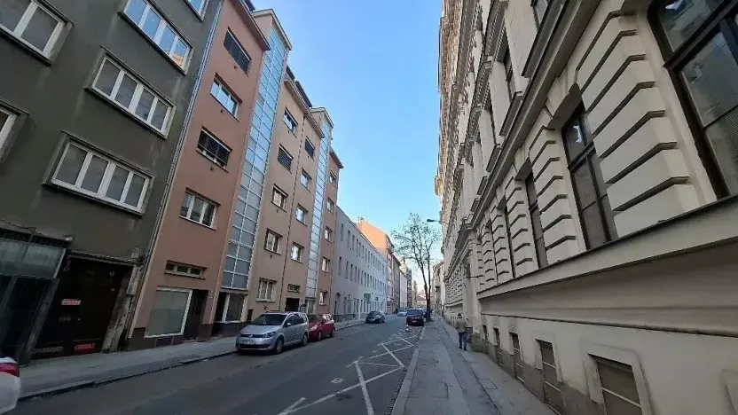 Prodej bytu 1+kk, Brno, Příční, 31 m2