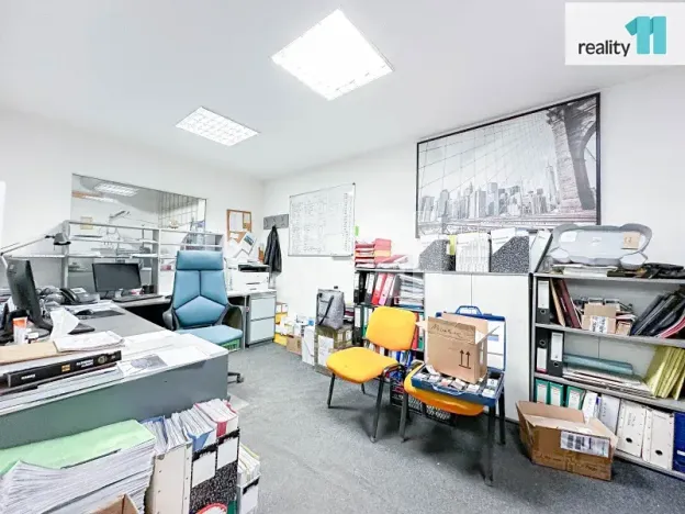 Pronájem výrobních prostor, Napajedla, 2. května, 556 m2