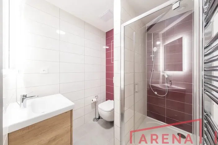 Pronájem bytu 2+kk, Letovice, Komenského, 47 m2