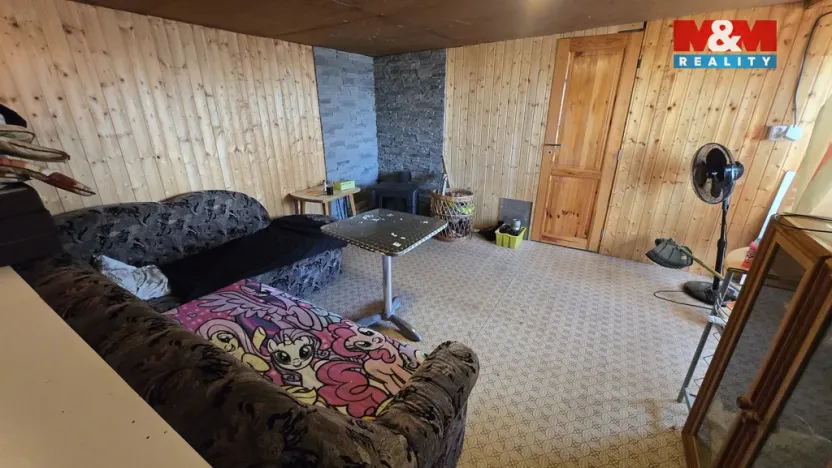 Pronájem zahrady, Ústí nad Labem - Střekov, 979 m2