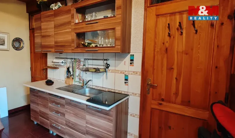 Pronájem bytu 1+kk, Louňovice, Na Hořičkách, 20 m2