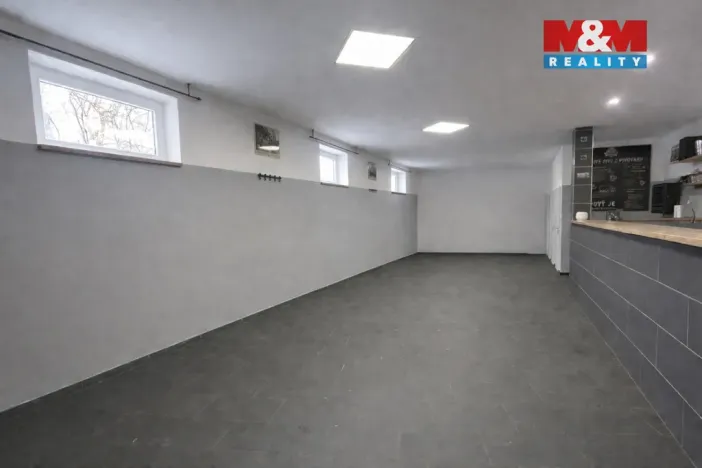 Prodej restaurace, Chomutov, Dřínovská, 75 m2